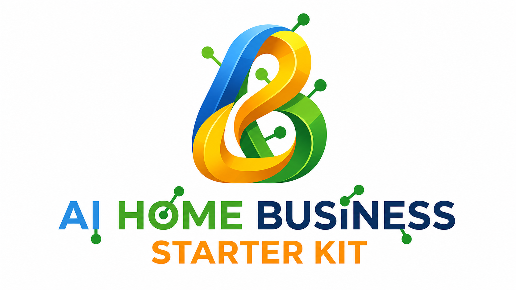 AI Home Business Starter Kit brand logo